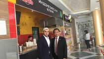 Restoran Halal Indonesia Pertama di Rusia, Dibuka di Kazan