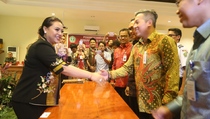 Tabanan Gandeng 4 Bank Terapkan Sistem Parkir Elektronik