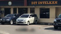 Mapolda Riau Diserang, 3 Tewas, 1 Terluka, dan 4 Diburu