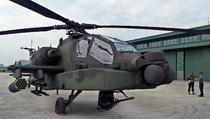 Indonesia Terima 8 Helikopter Apache Buatan AS