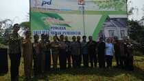 Penta Dinamika Garap Rumah Subsidi di Sukabumi