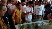 Pemprov DKI Diminta Terlibat dalam ITF Sunter