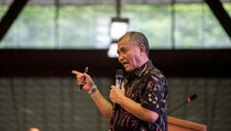 KPK Bakal Selidiki Dugaan Mahar Politik Rp 1 T