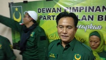 PBB Menyengketakan SK DCS KPU ke Bawaslu