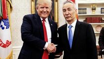 AS-China Sepakat Hentikan Perang Dagang