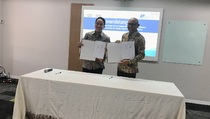 PT MRT dan Gojek Jalin Kerja Sama