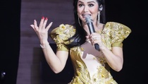 Krisdayanti Rutin Komunikasi dengan Raul Lemos