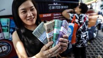 Pemprov DKI Gandeng BI Gelar Penukaran Uang di Monas