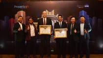 JGC Raih 2 Penghargaan TPA 2018