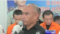 Polda Metro Musnahkan 239 Kg Sabu Jaringan Malaysia-Jakarta