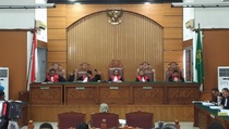 Aman Abdurrahman Ajukan Pembelaan
