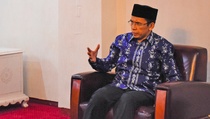 TGB: Dukungan Terhadap Jokowi Tanggung Jawab Anak Bangsa