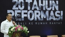 Ketua DPR: Demokrasi Harus Berpijak pada Akar Budaya