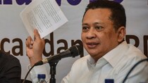 Ketua DPR Dorong Polri Ungkap Pengendali Akun Robot Penyebar Hoaks