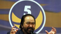 Surya Paloh: Sosialisasi Pelaksanaan Pemilu Serentak 2019 Masih Minim