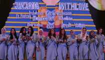 Ussy Sulistiawaty Ingatkan Anak Pentingnya Berbagi di Bulan Ramadan