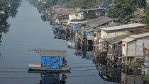 10 Negara dengan Populasi Permukiman Kumuh Terbesar Dunia, RI Termasuk