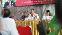 Kang Hasan Tekankan Pentingnya Pemberdayaan Perempuan