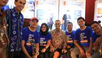 DPMPTSP DKI Layani Izin Warga di Jakarta Fair 2018