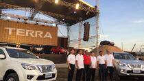 Nissan Terra Meluncur di GIIAS 2018