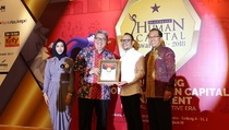 PT Matahari Department Store Raih Indonesia Human Capital Award 2018