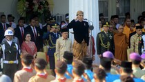 Milenial Diminta Tak Ragu Berdialektika tentang Pancasila