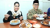 Nikmati Kuliner Banyuwangi, Puti Janji Beri Beasiswa Gastronomi