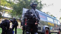 Gegana Sita Sejumlah Barang dari Universitas Riau