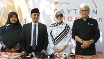 Jadi Duta Paytren, Syahrini Dukung Bisnis Yusuf Mansyur