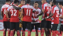 Setelah Arema, Madura United Akan Jajal Timnas U-22