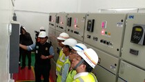Jalur LRT Velodrom-Kelapa Gading Dipasok Gardu Prioritas PLN