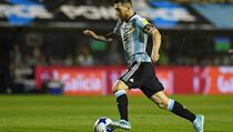 Terancam Sanksi, Messi Bisa Absen di Kualifikasi Piala Dunia Qatar