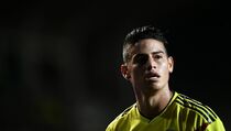Kolombia Harapkan Peran James Rodriguez