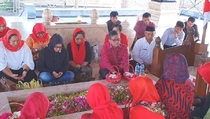 Sekjen PDIP Pimpin Ziarah Makam Bung Karno