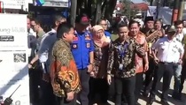 Bandung Hub, Aplikasi Pemantau Macet Diluncurkan