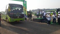 BPJS Ketenagakerjaan Lepas Mudik Bersama Lebaran 2018 Serentak