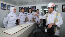 Menhub: Hingga Minggu, Puncak Arus Mudik Belum Terjadi