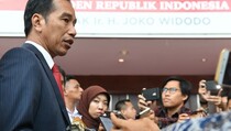 LSI: Posisi Jokowi Lebih Kuat Dibanding Megawati untuk Tentukan Cawapres