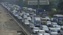 Hingga H-1 Lebaran, 720.244 Kendaraan Keluar Jakarta