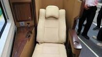 Kereta Sleeper Kelas Luxury Beroperasi Besok