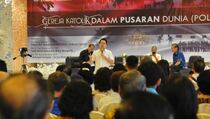 Umat Katolik Diminta Aktif Dalam Politik Praktis