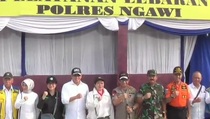Kapolri: Arus Mudik Tahun Ini Lebih Baik dan Lancar