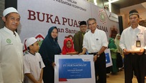 Pertamina EP Santuni 5.000 Anak Yatim dan Kaum Dhuafa