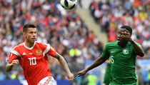 Rusia Taklukan Arab Saudi di Laga Perdana Piala Dunia 2018