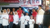 Maruarar Lantik DPD TMP DKI Jakarta
