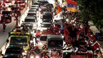 Polda Metro Jaya Imbau Masyarakat Tidak Takbiran Keliling