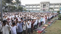 Lapas Cipinang Dikunjungi 1.000 Keluarga Napi