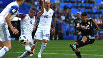 Argentina Harus Puas Diimbangi Islandia