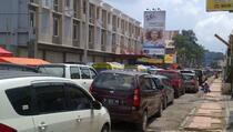 Bandung-Lembang Macet Hingga 5 Km