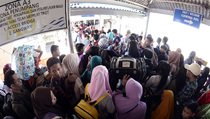 H+4, ASDP Layani 3,6 Juta Pemudik di 7 Lintasan Utama